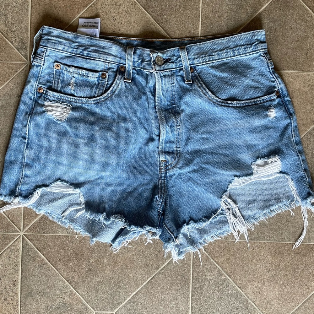 Levi's 501 Shorts